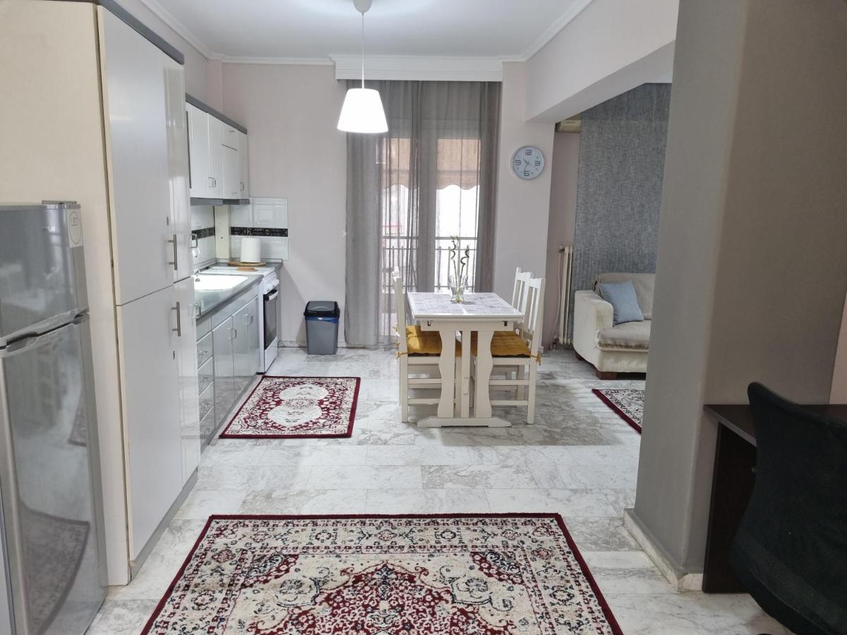 Anthi'S Luxury Home Thessaloniki Buitenkant foto