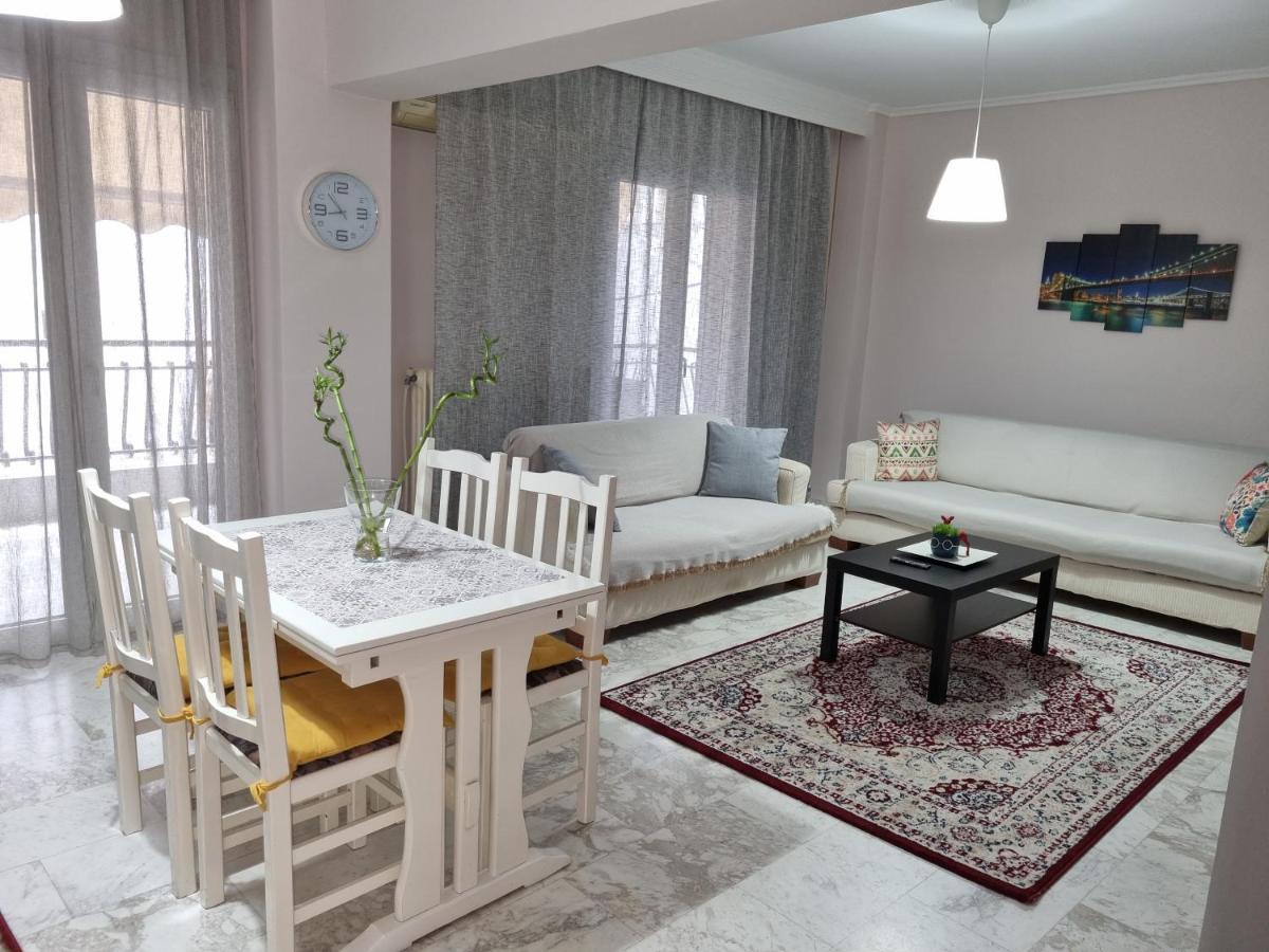 Anthi'S Luxury Home Thessaloniki Buitenkant foto