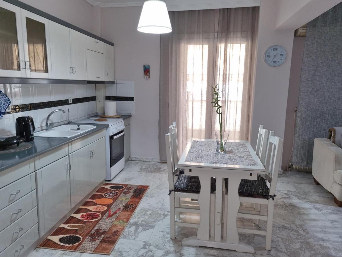 Anthi'S Luxury Home Thessaloniki Buitenkant foto