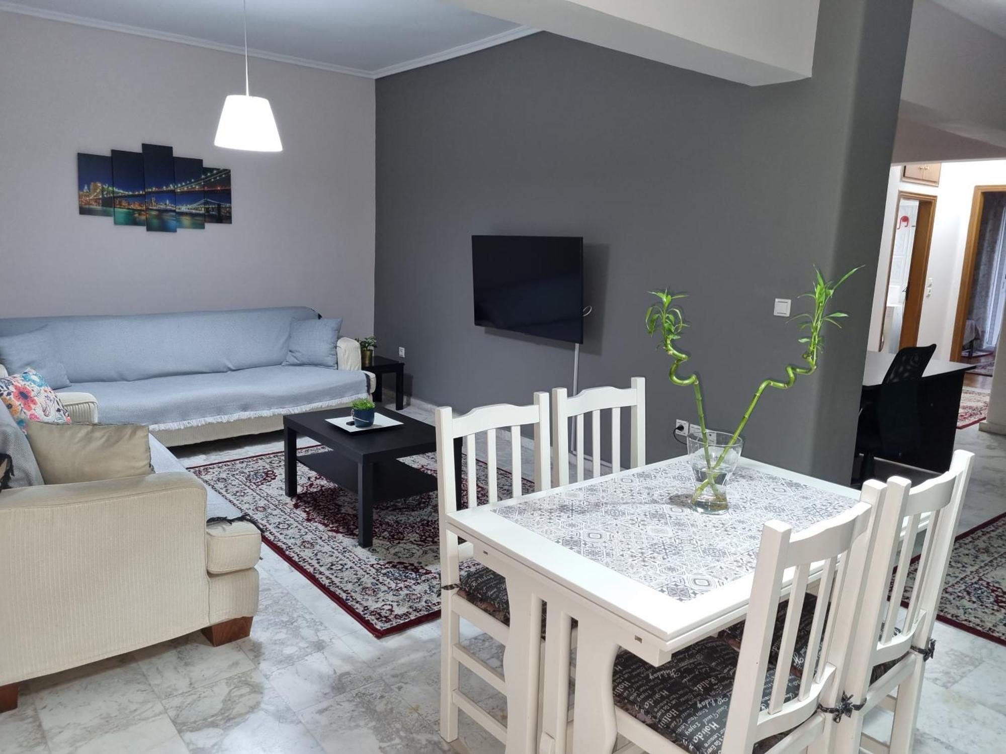 Anthi'S Luxury Home Thessaloniki Buitenkant foto